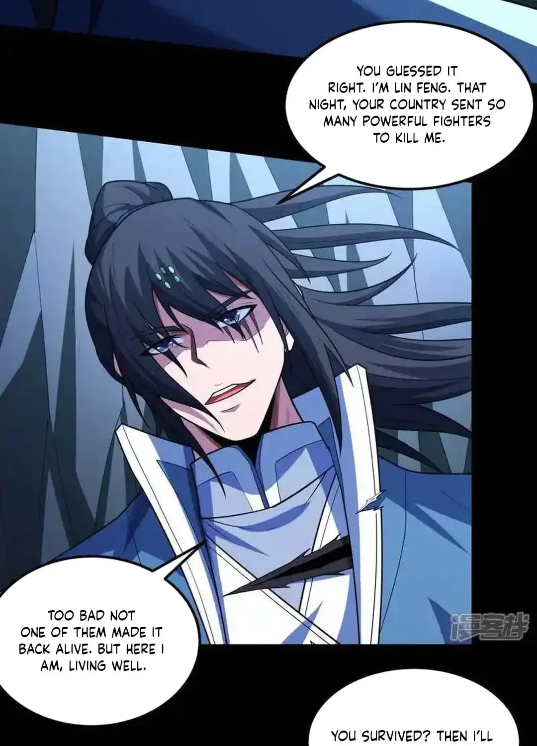 God of Martial Arts — Chapter 752 — page 16