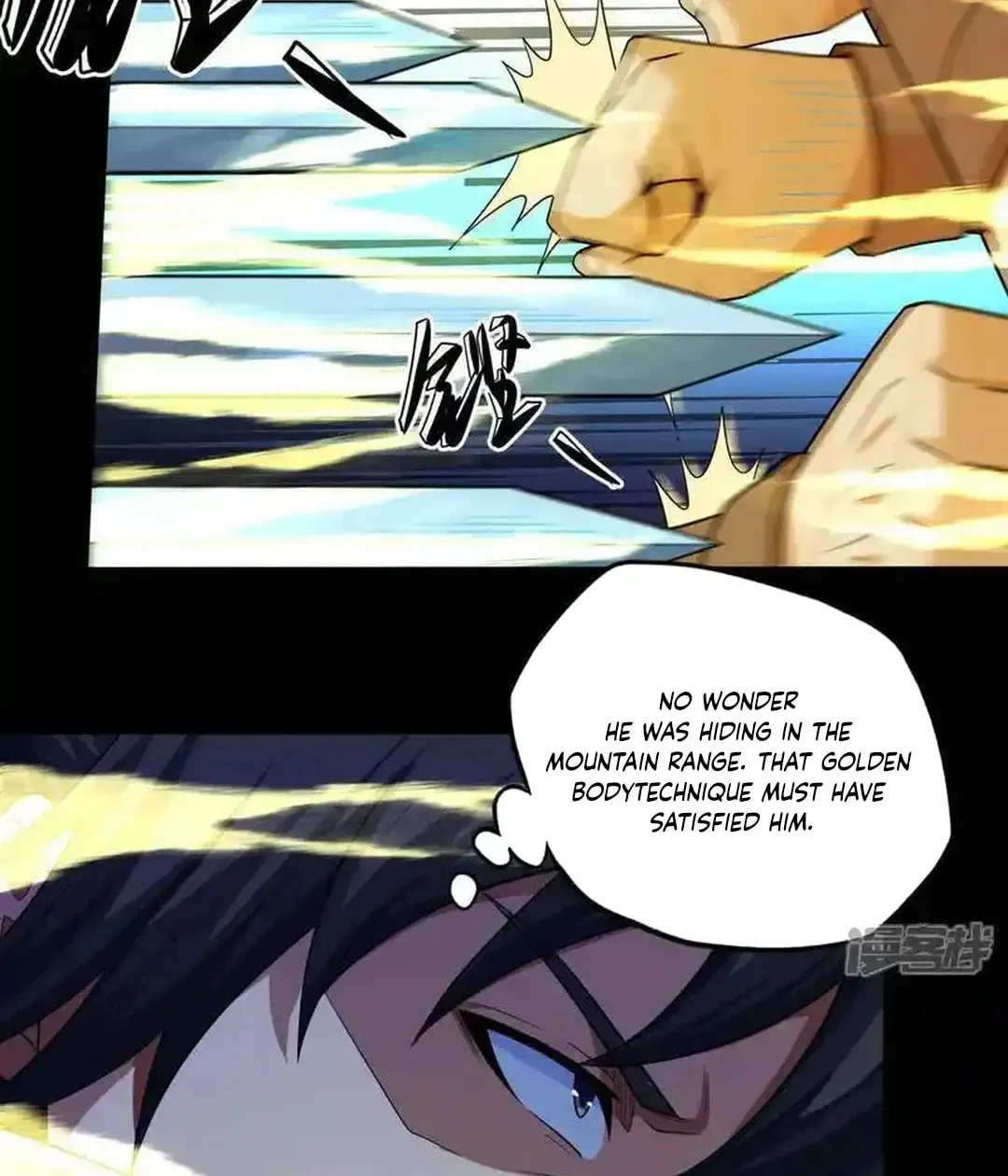 God of Martial Arts — Chapter 752 — page 20
