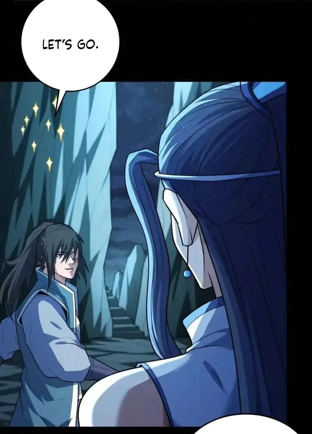God of Martial Arts — Chapter 752 — page 38
