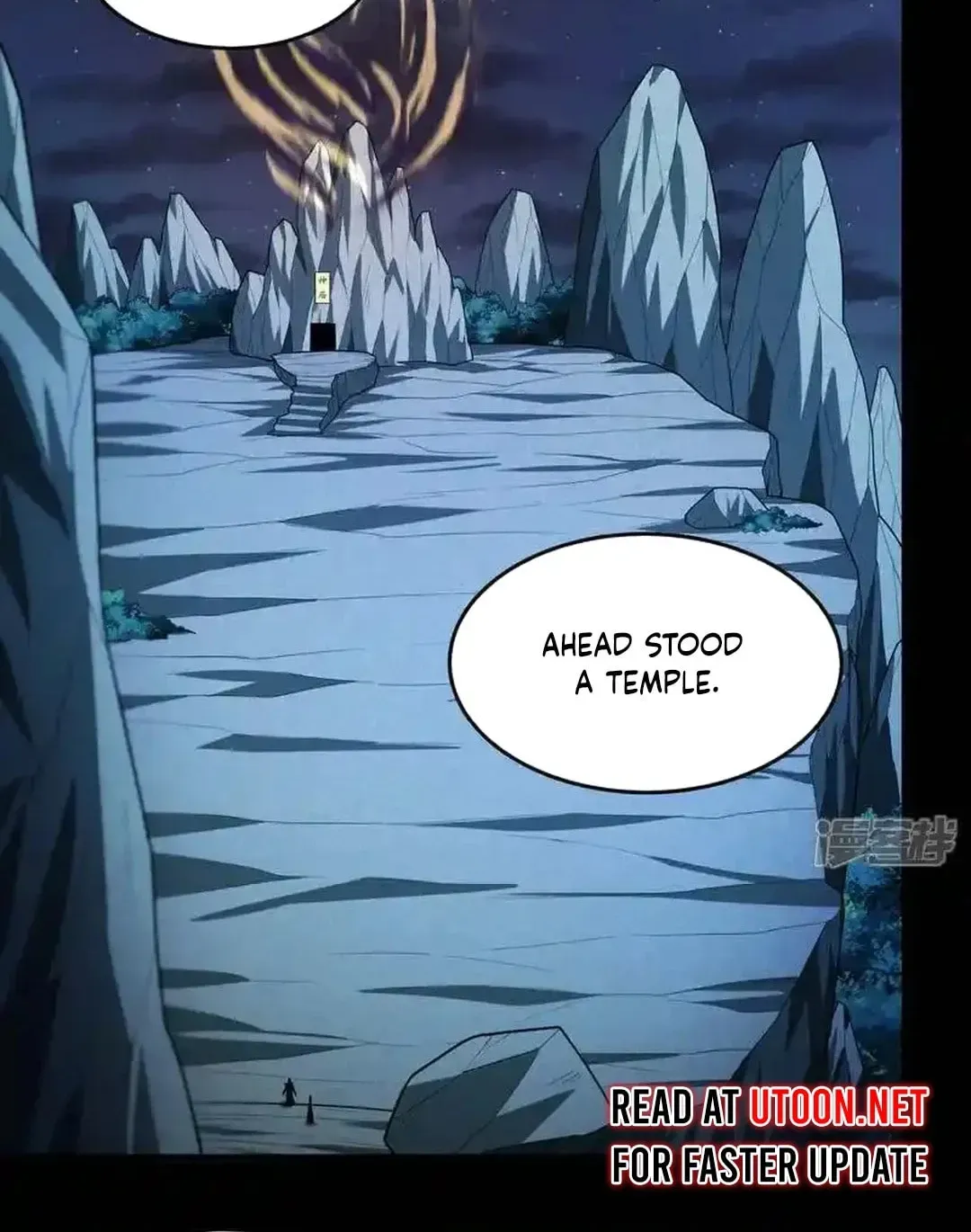 God of Martial Arts — Chapter 752 — page 40
