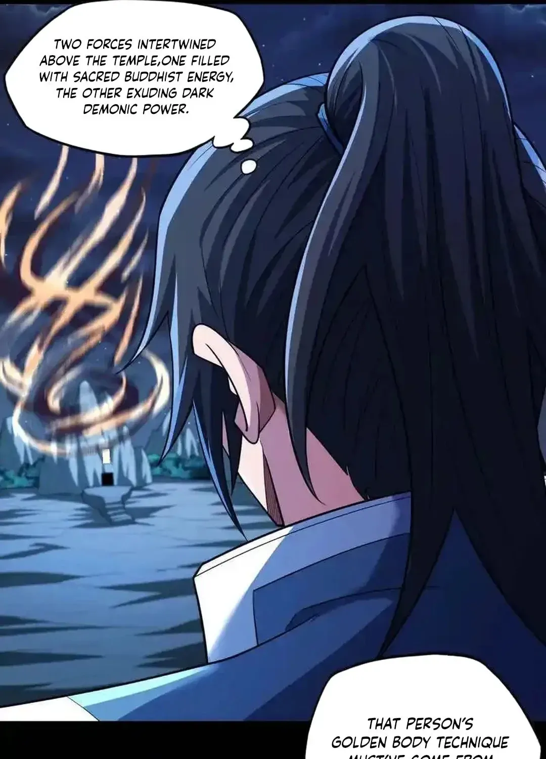 God of Martial Arts — Chapter 752 — page 41