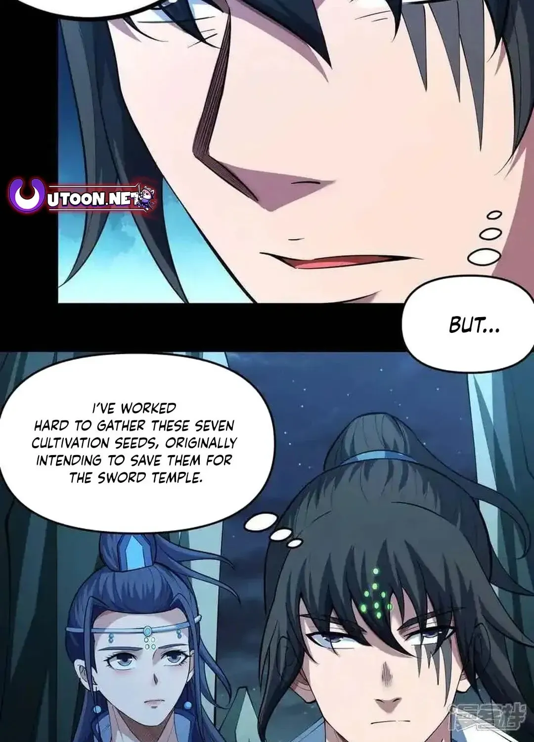 God of Martial Arts — Chapter 753 — page 4
