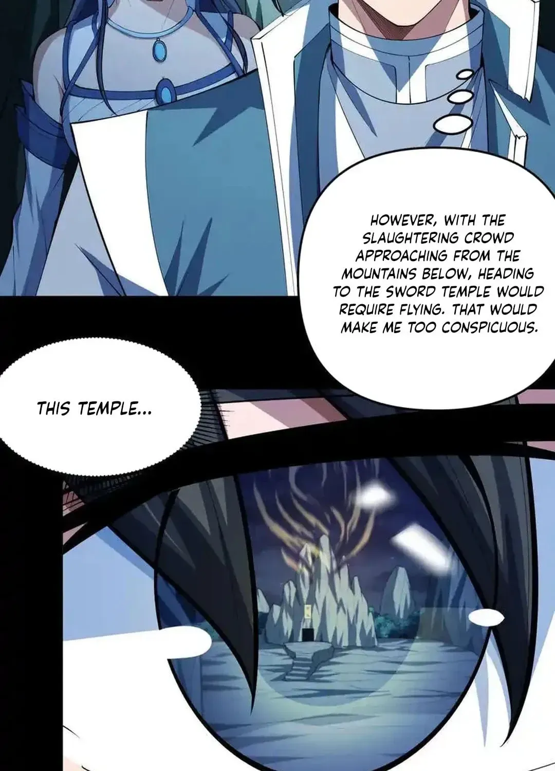 God of Martial Arts — Chapter 753 — page 5