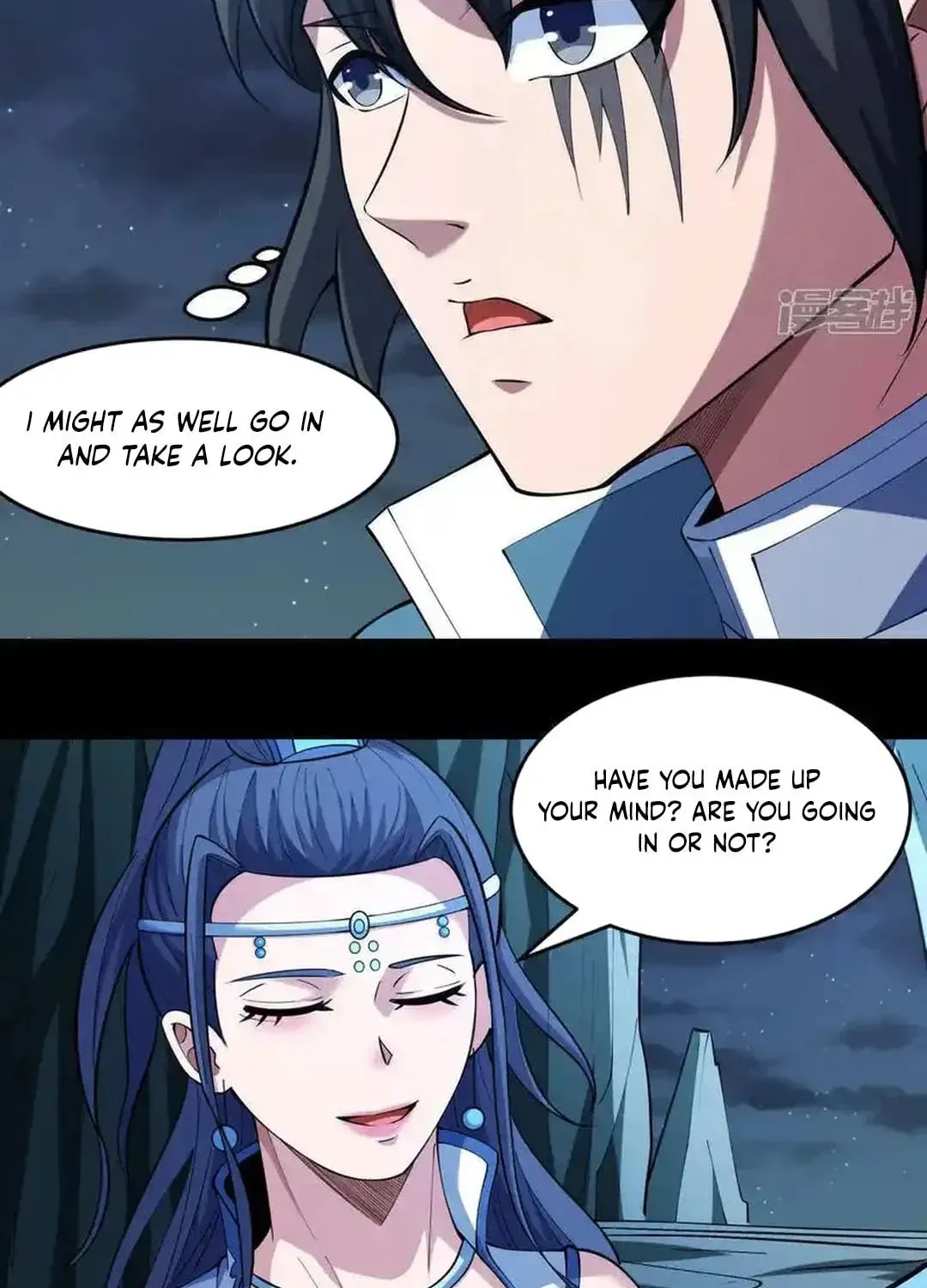 God of Martial Arts — Chapter 753 — page 8