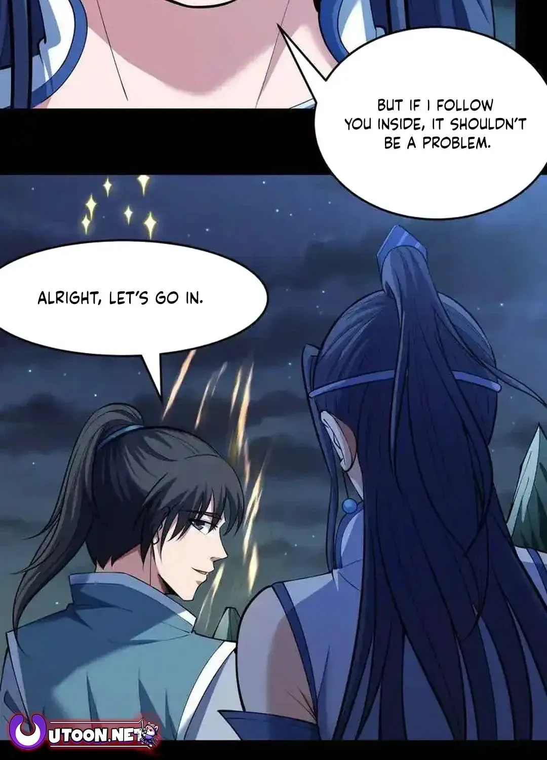 God of Martial Arts — Chapter 753 — page 11