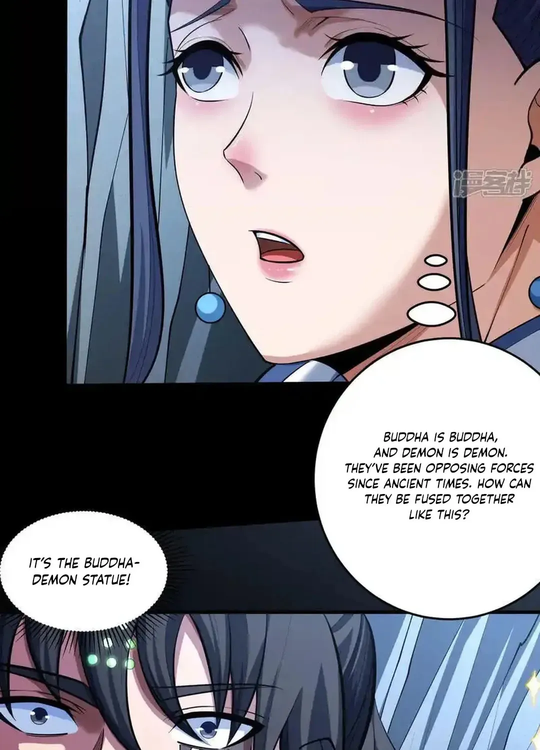 God of Martial Arts — Chapter 753 — page 15