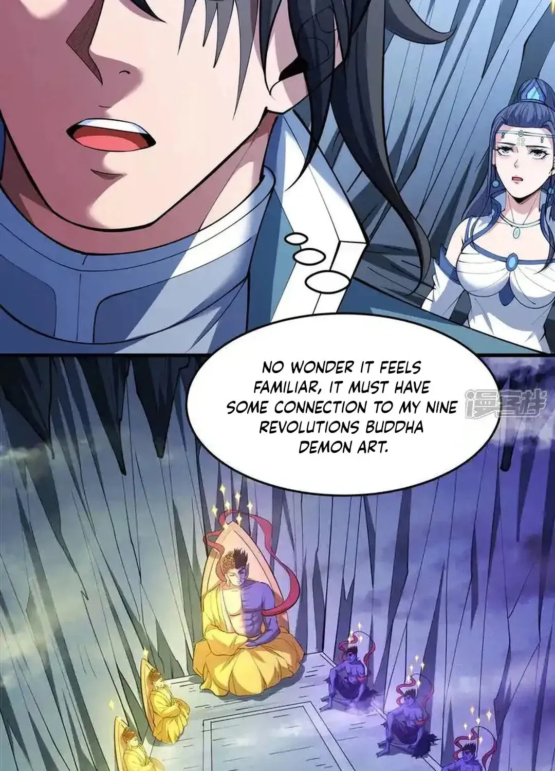 God of Martial Arts — Chapter 753 — page 16