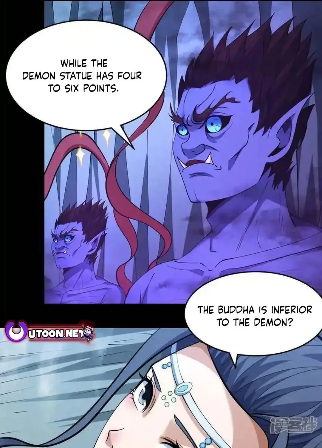 God of Martial Arts — Chapter 753 — page 19