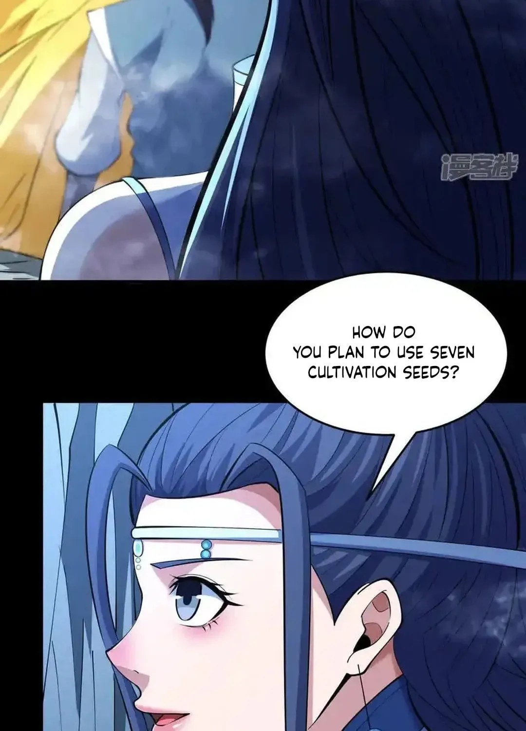 God of Martial Arts — Chapter 753 — page 21