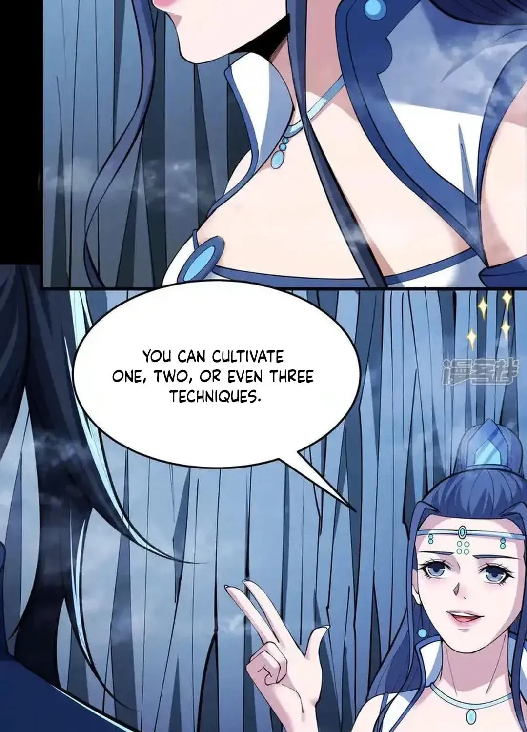 God of Martial Arts — Chapter 753 — page 22