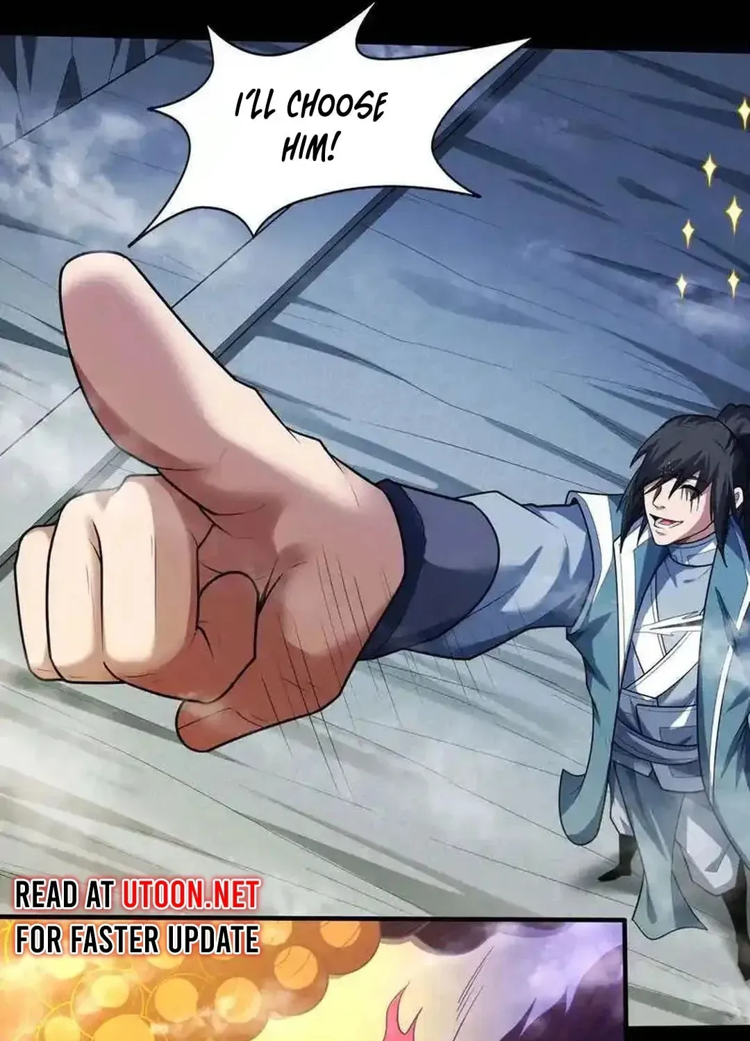 God of Martial Arts — Chapter 753 — page 25