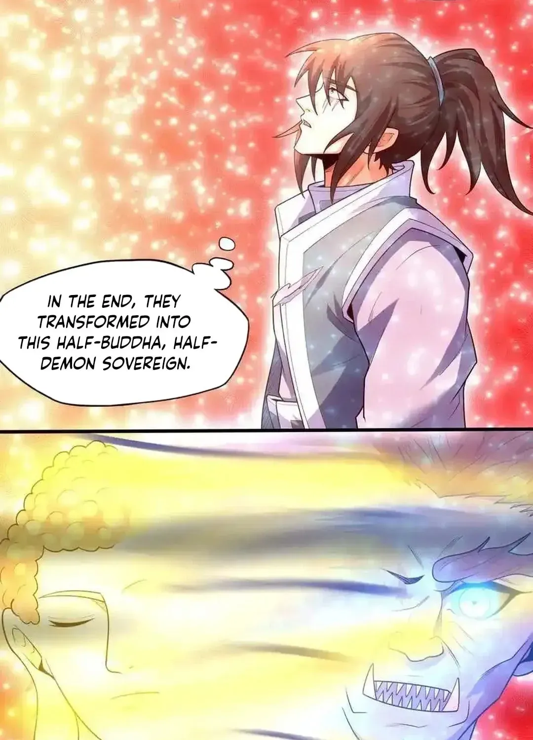 God of Martial Arts — Chapter 754 — page 5