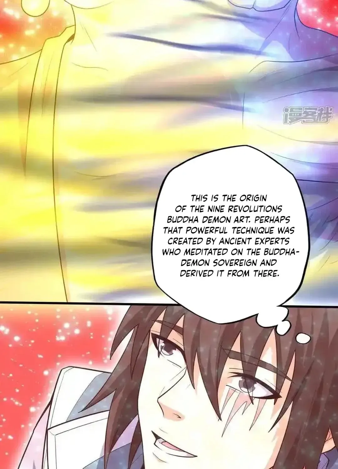 God of Martial Arts — Chapter 754 — page 6