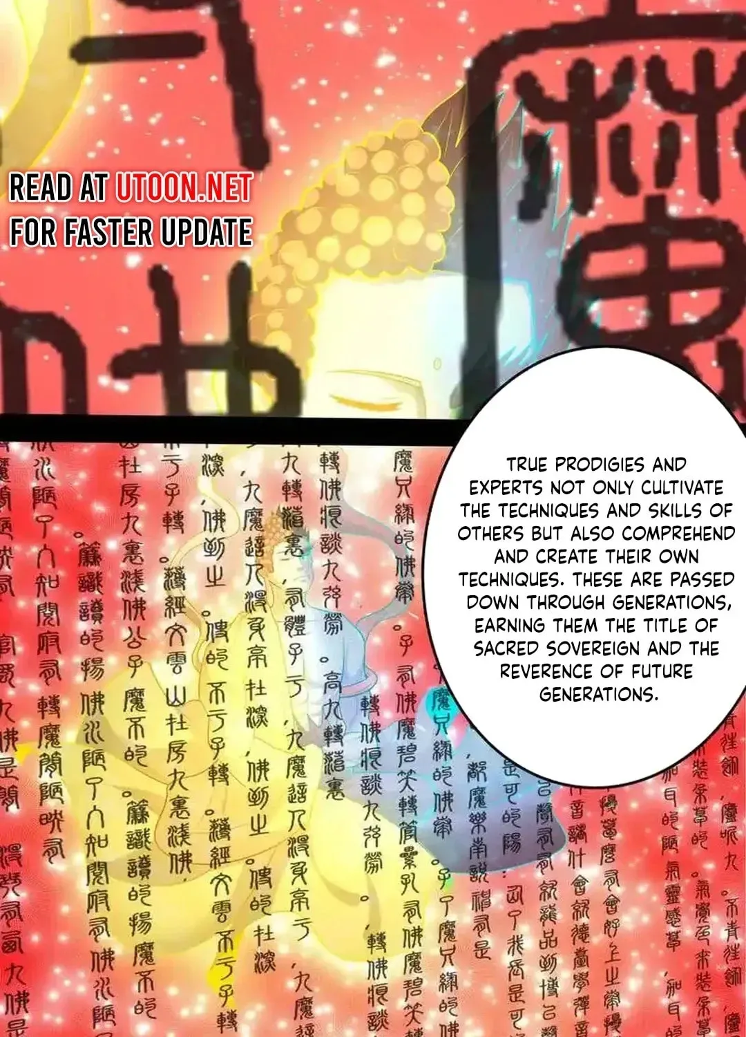 God of Martial Arts — Chapter 754 — page 8