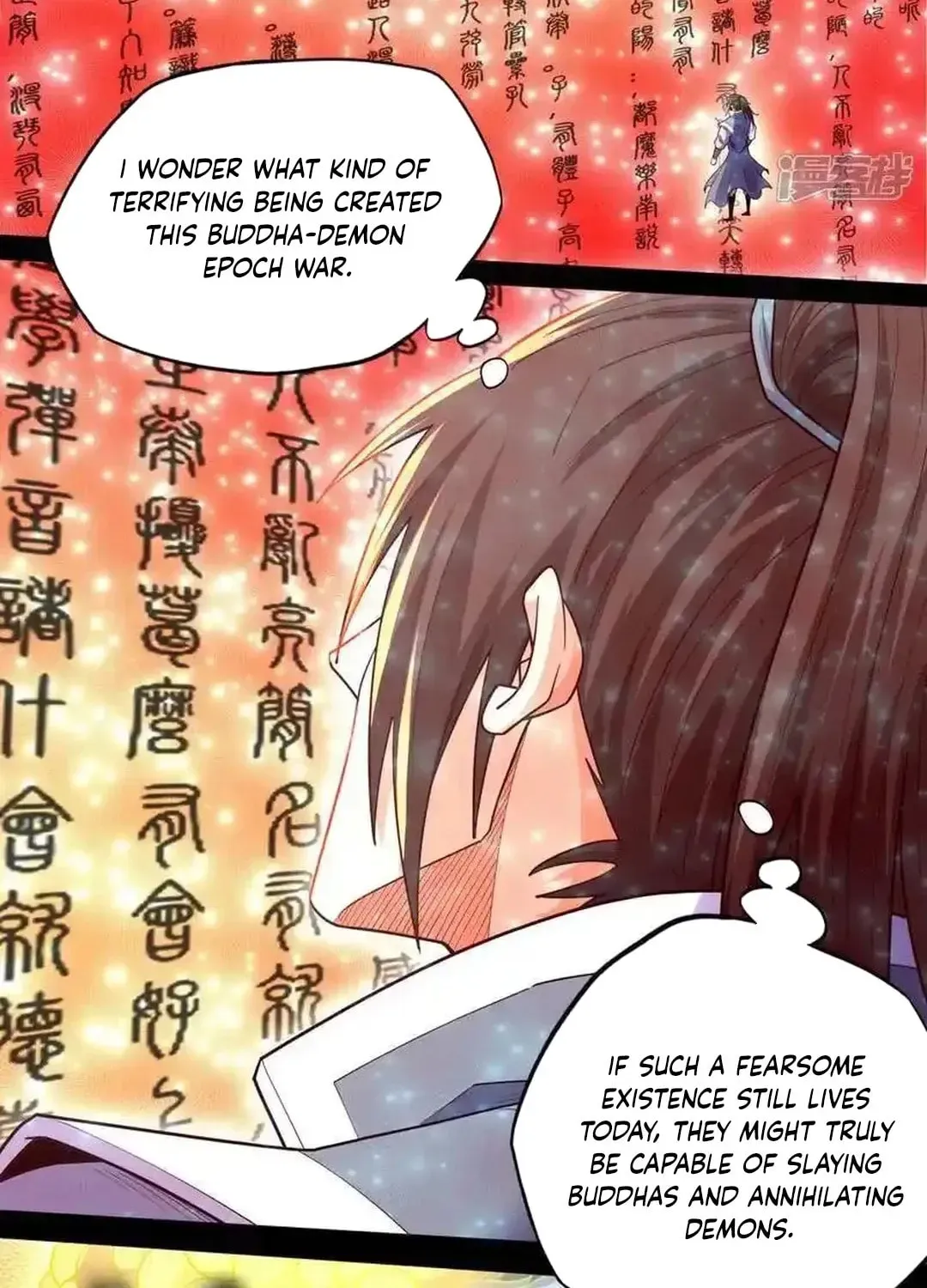God of Martial Arts — Chapter 754 — page 9