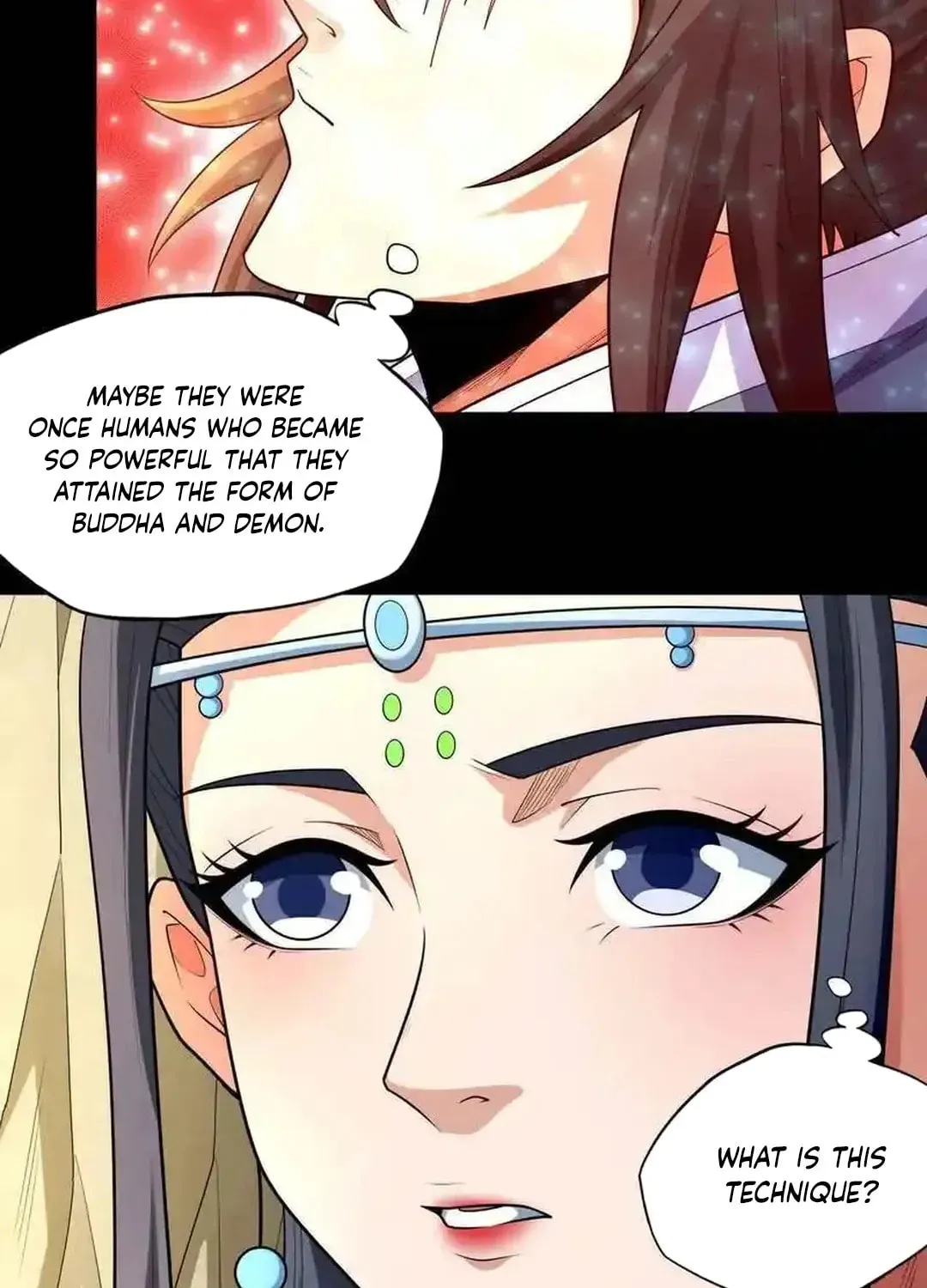 God of Martial Arts — Chapter 754 — page 12