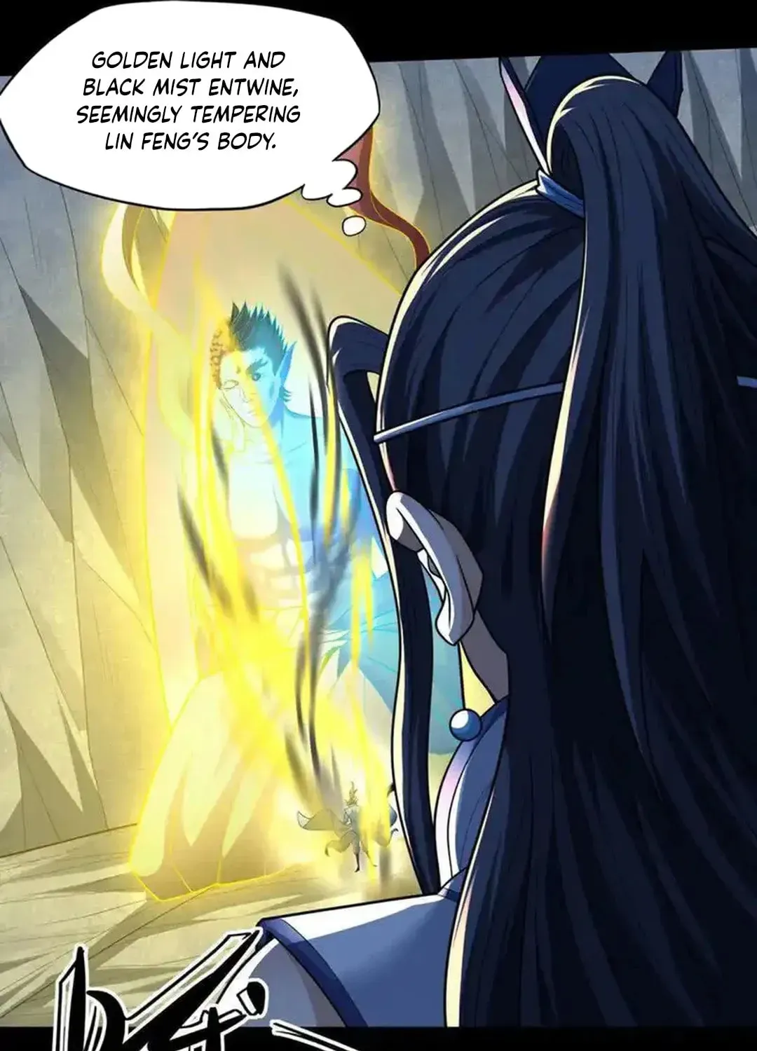 God of Martial Arts — Chapter 754 — page 14