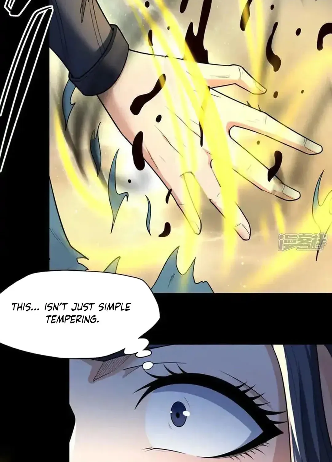 God of Martial Arts — Chapter 754 — page 16