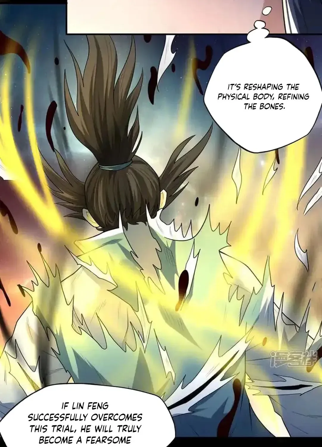 God of Martial Arts — Chapter 754 — page 17