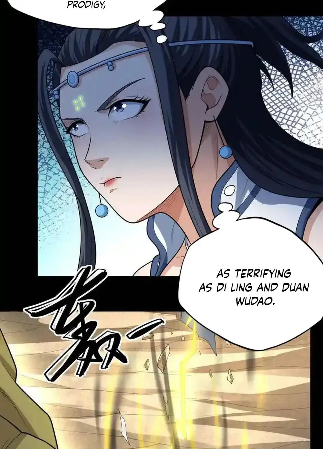 God of Martial Arts — Chapter 754 — page 18