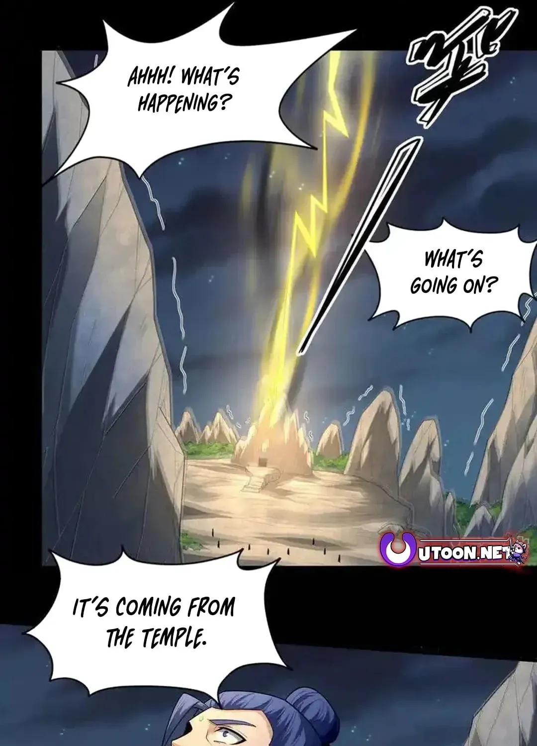 God of Martial Arts — Chapter 754 — page 20