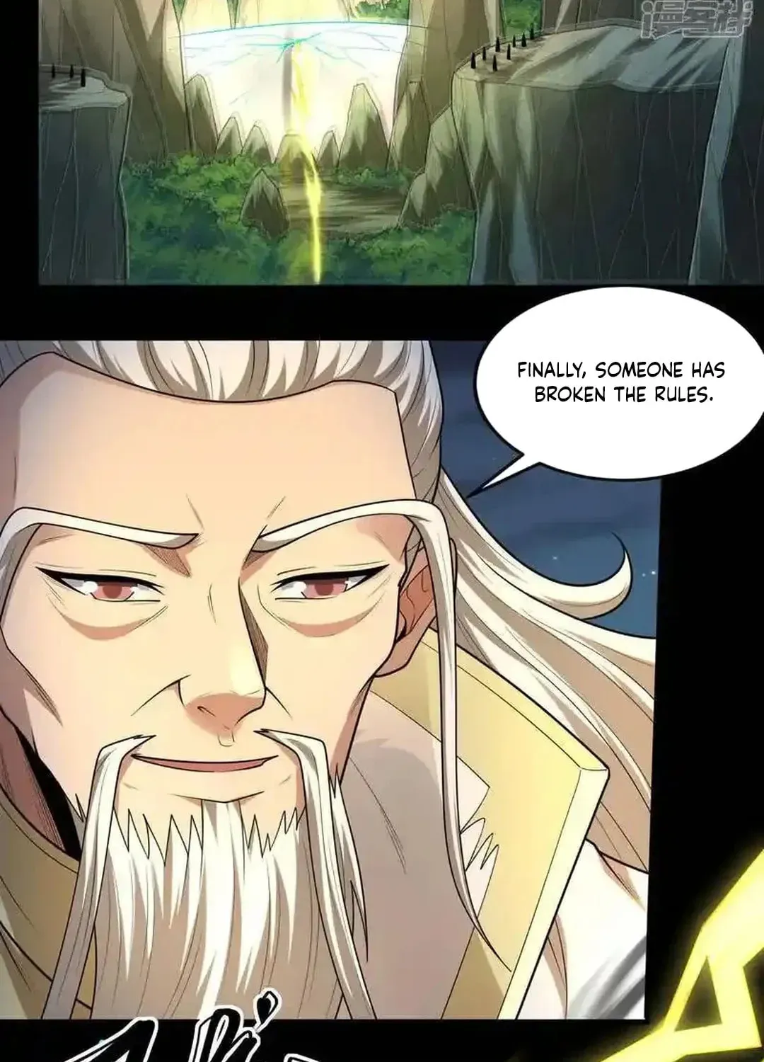 God of Martial Arts — Chapter 754 — page 22