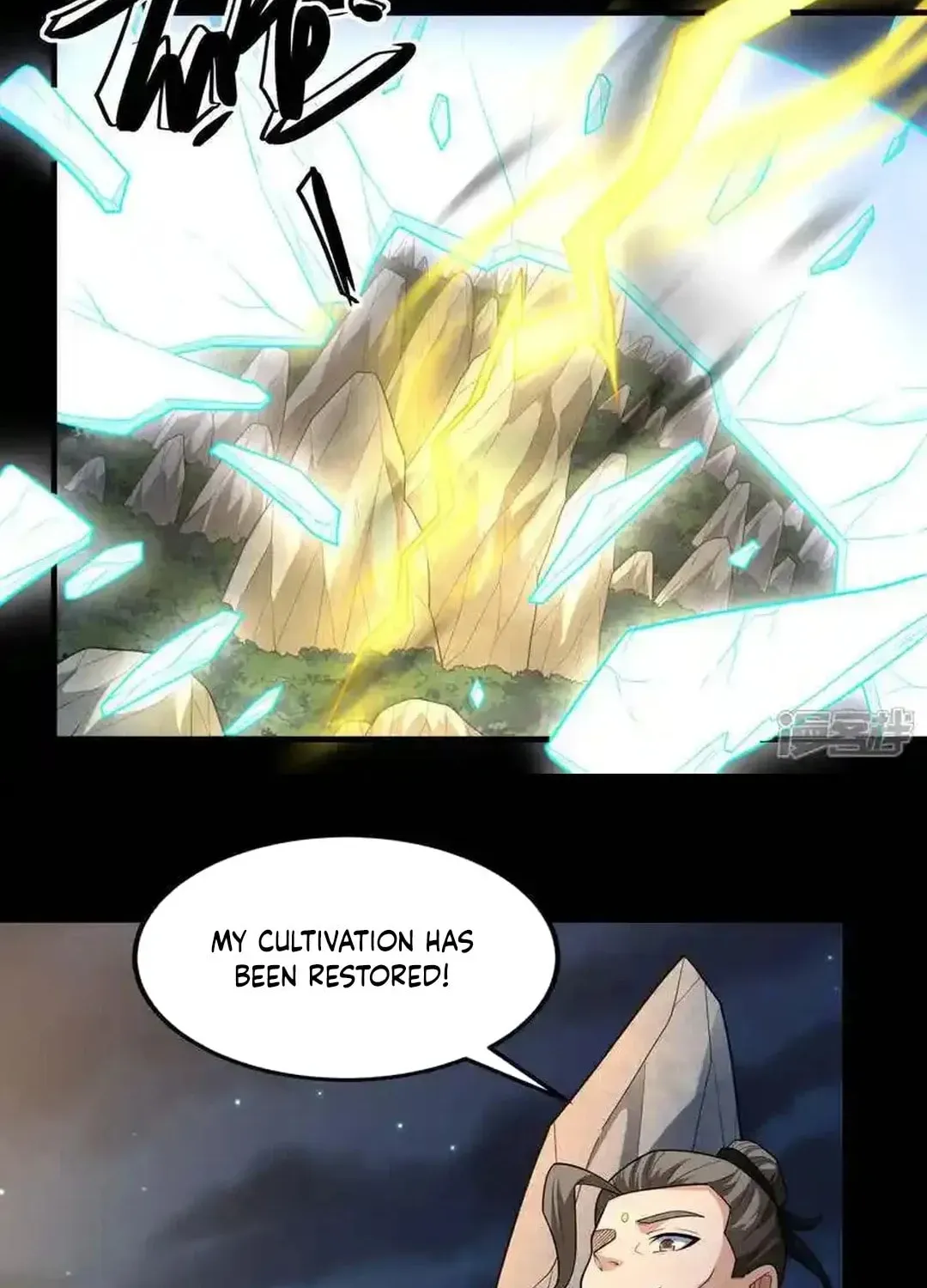 God of Martial Arts — Chapter 754 — page 23