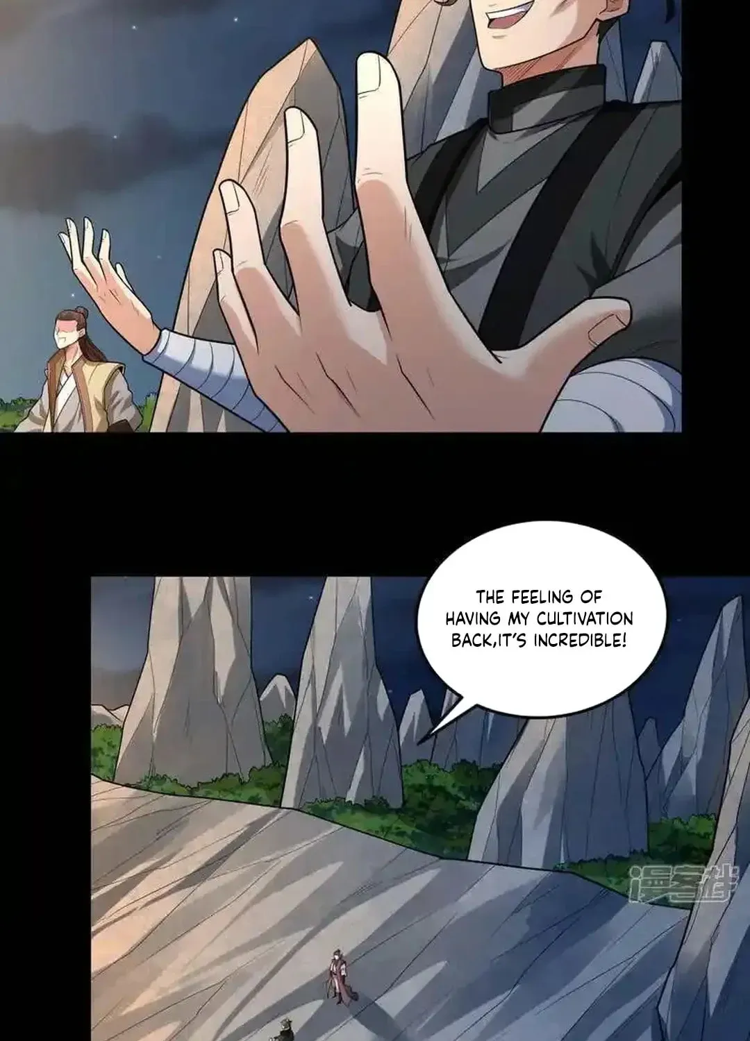 God of Martial Arts — Chapter 754 — page 24