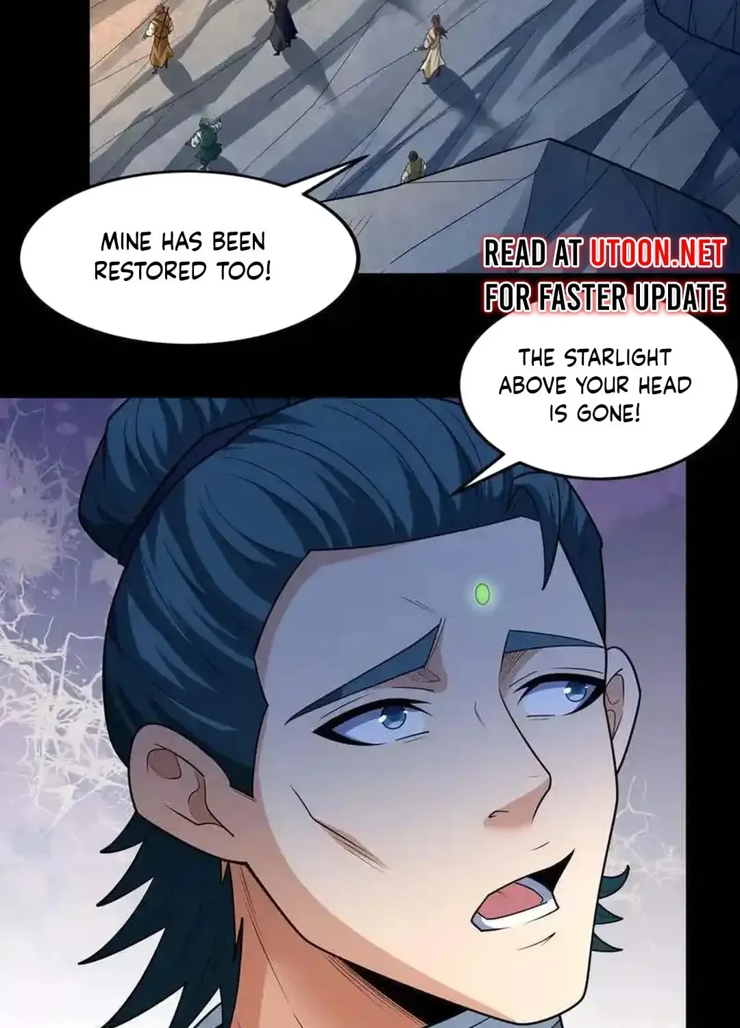 God of Martial Arts — Chapter 754 — page 25