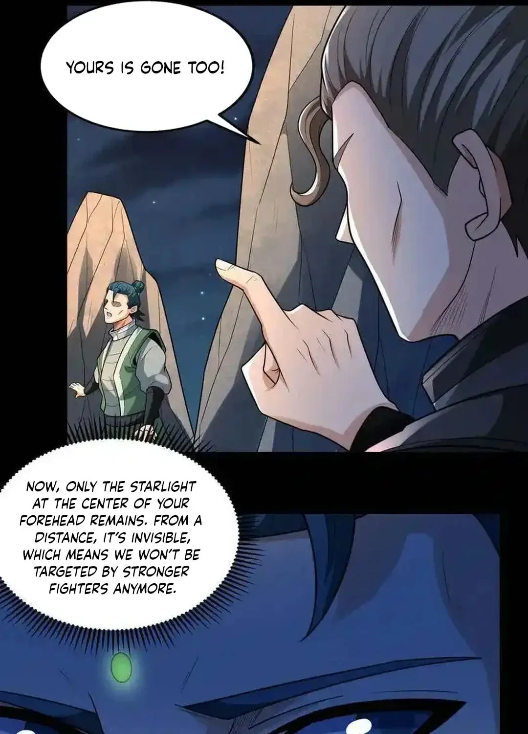God of Martial Arts — Chapter 754 — page 27