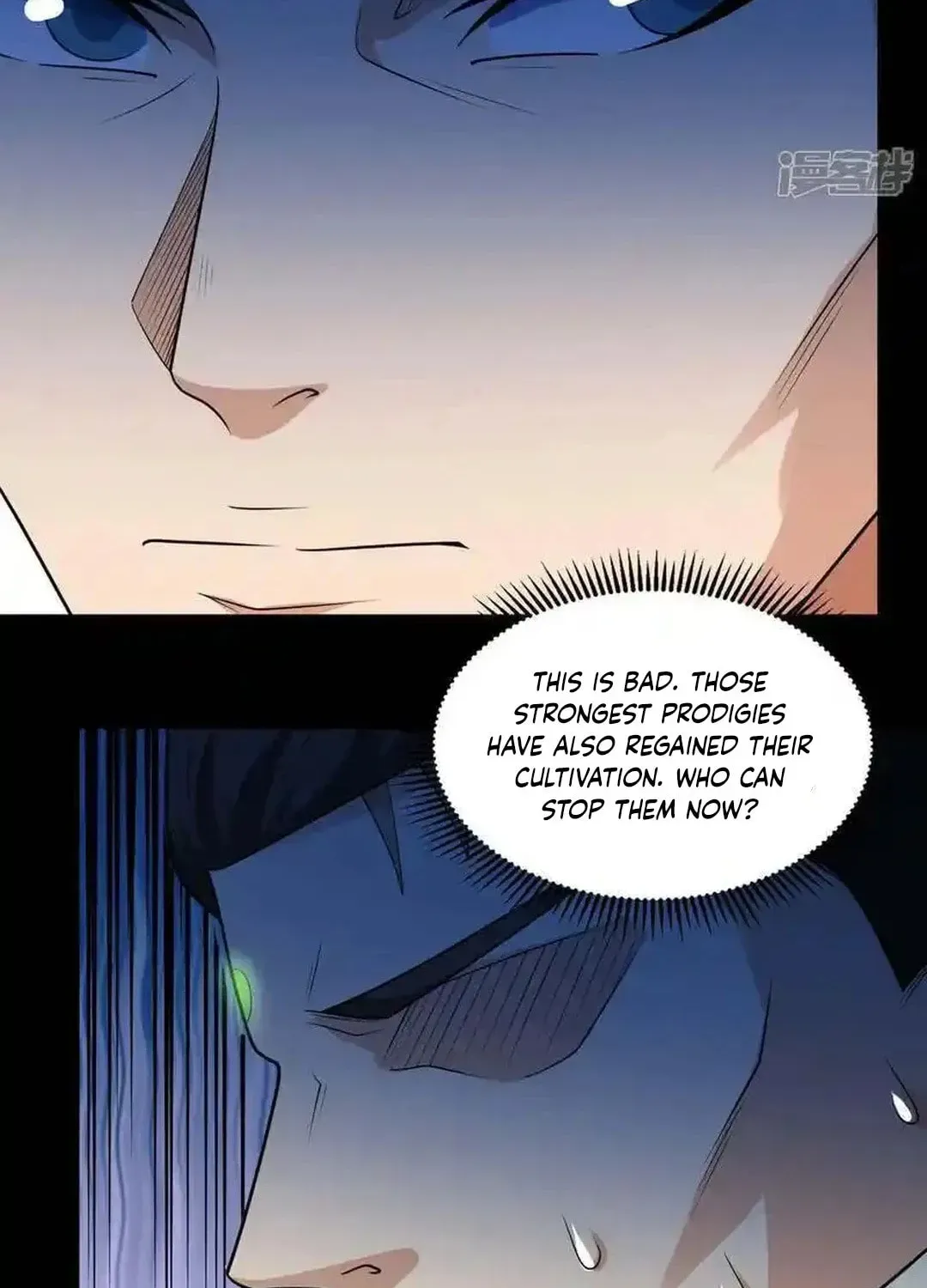 God of Martial Arts — Chapter 754 — page 28