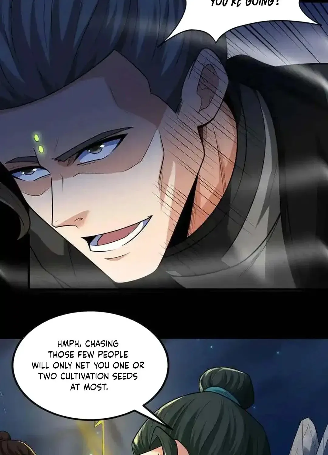 God of Martial Arts — Chapter 754 — page 32