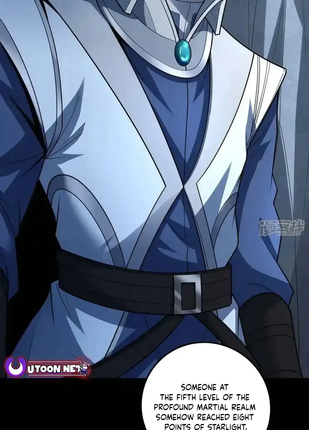God of Martial Arts — Chapter 754 — page 36