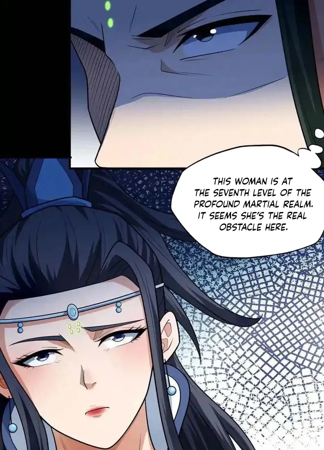 God of Martial Arts — Chapter 754 — page 40