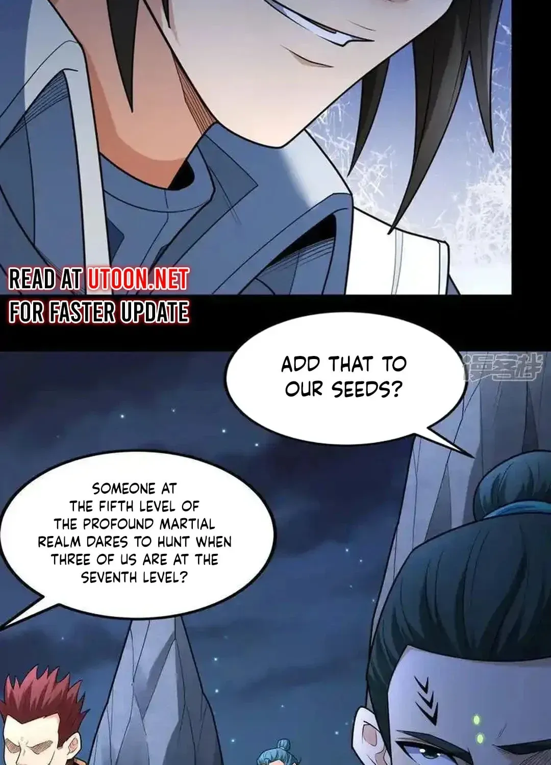 God of Martial Arts — Chapter 754 — page 42