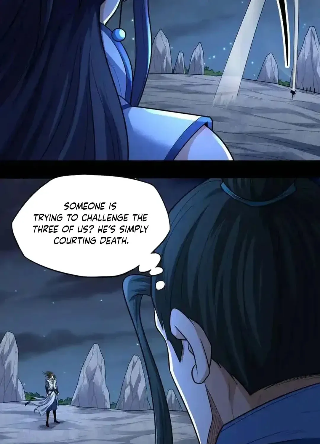 God of Martial Arts — Chapter 755 — page 5