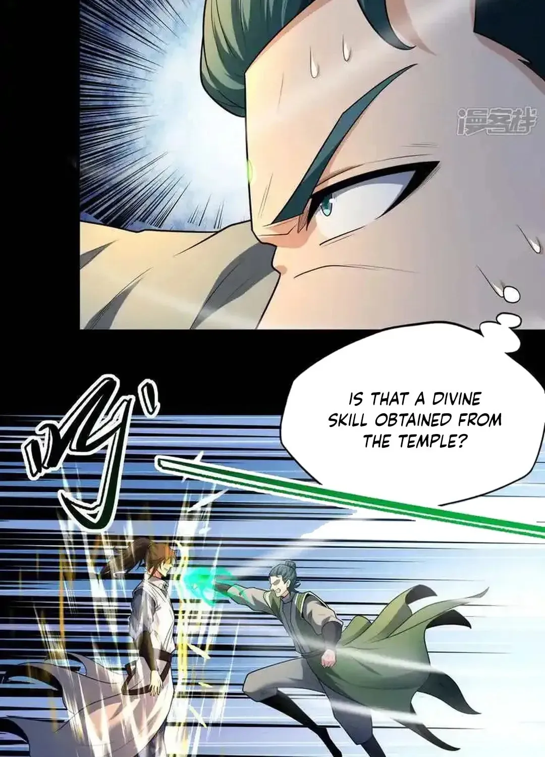God of Martial Arts — Chapter 755 — page 10