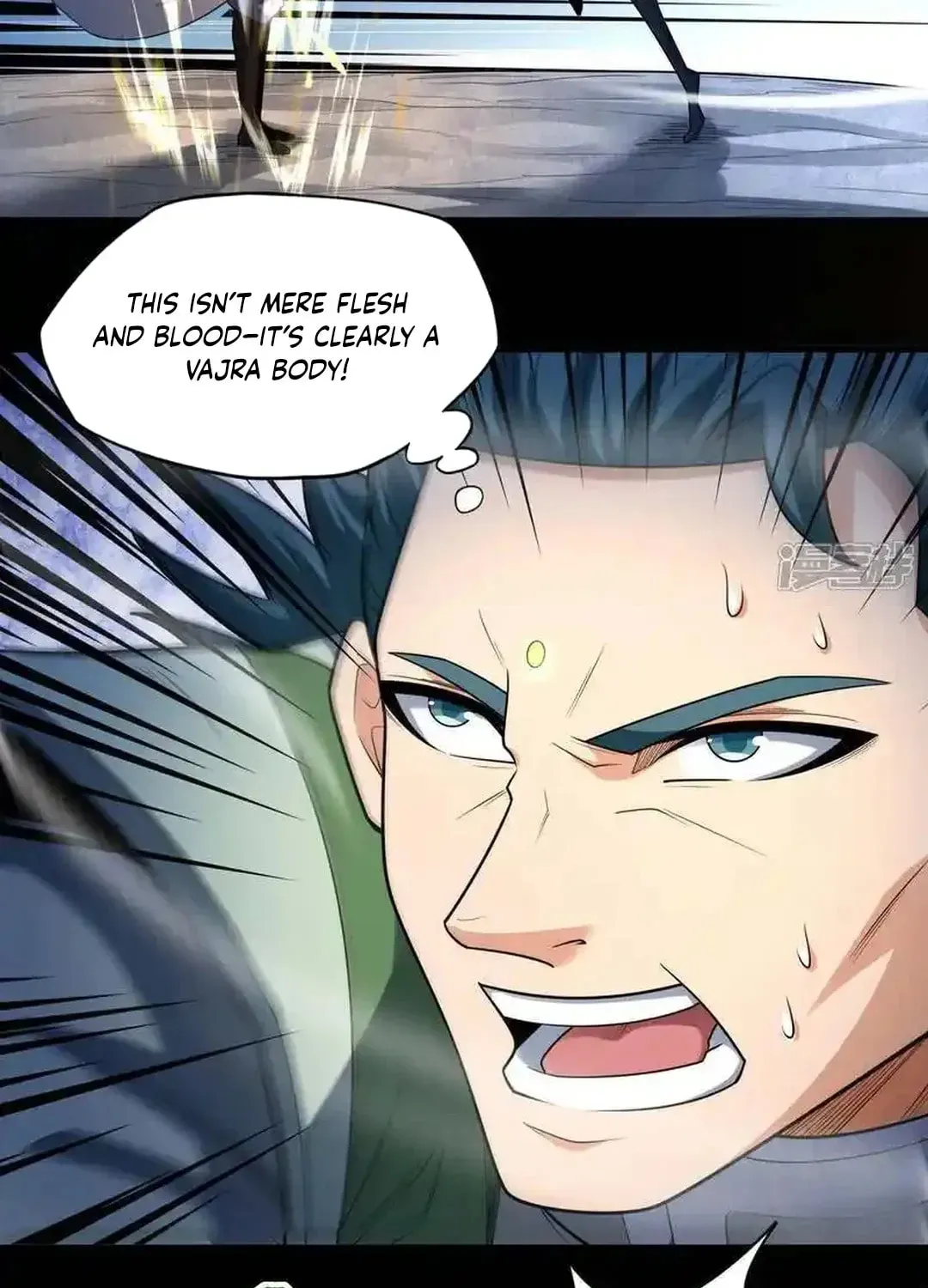 God of Martial Arts — Chapter 755 — page 11