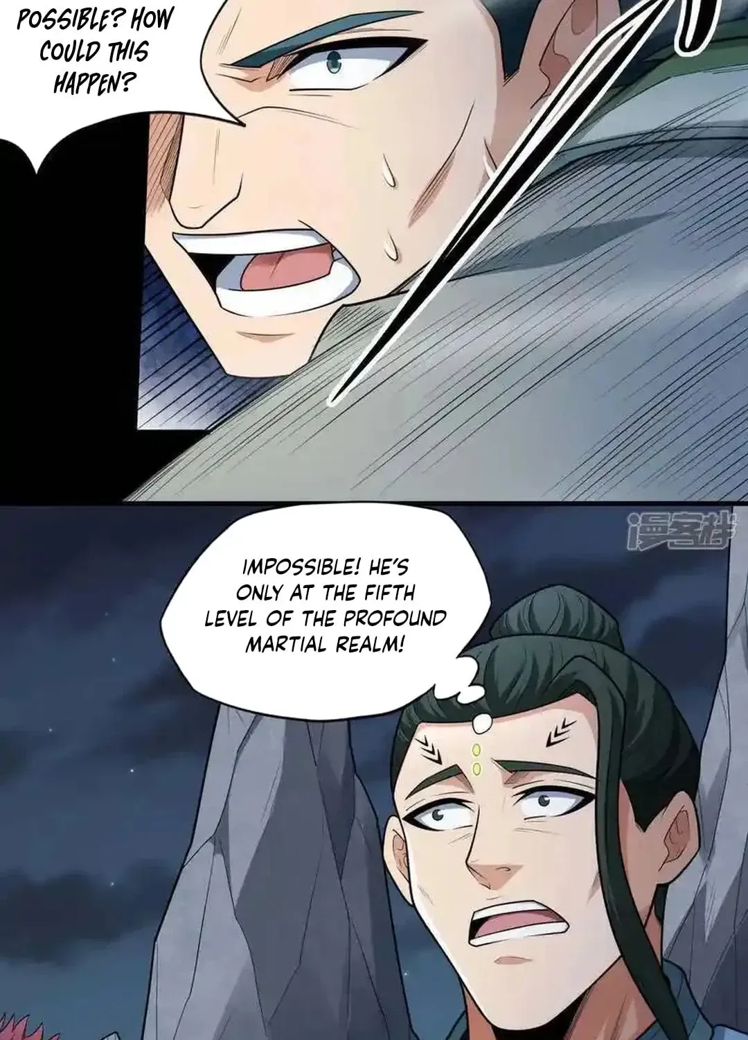 God of Martial Arts — Chapter 755 — page 16