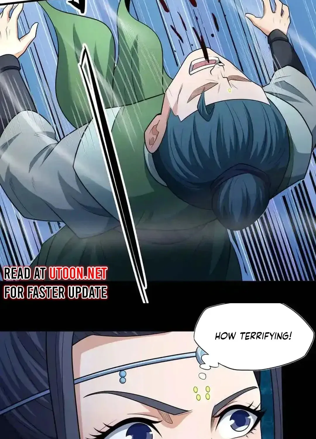 God of Martial Arts — Chapter 755 — page 23