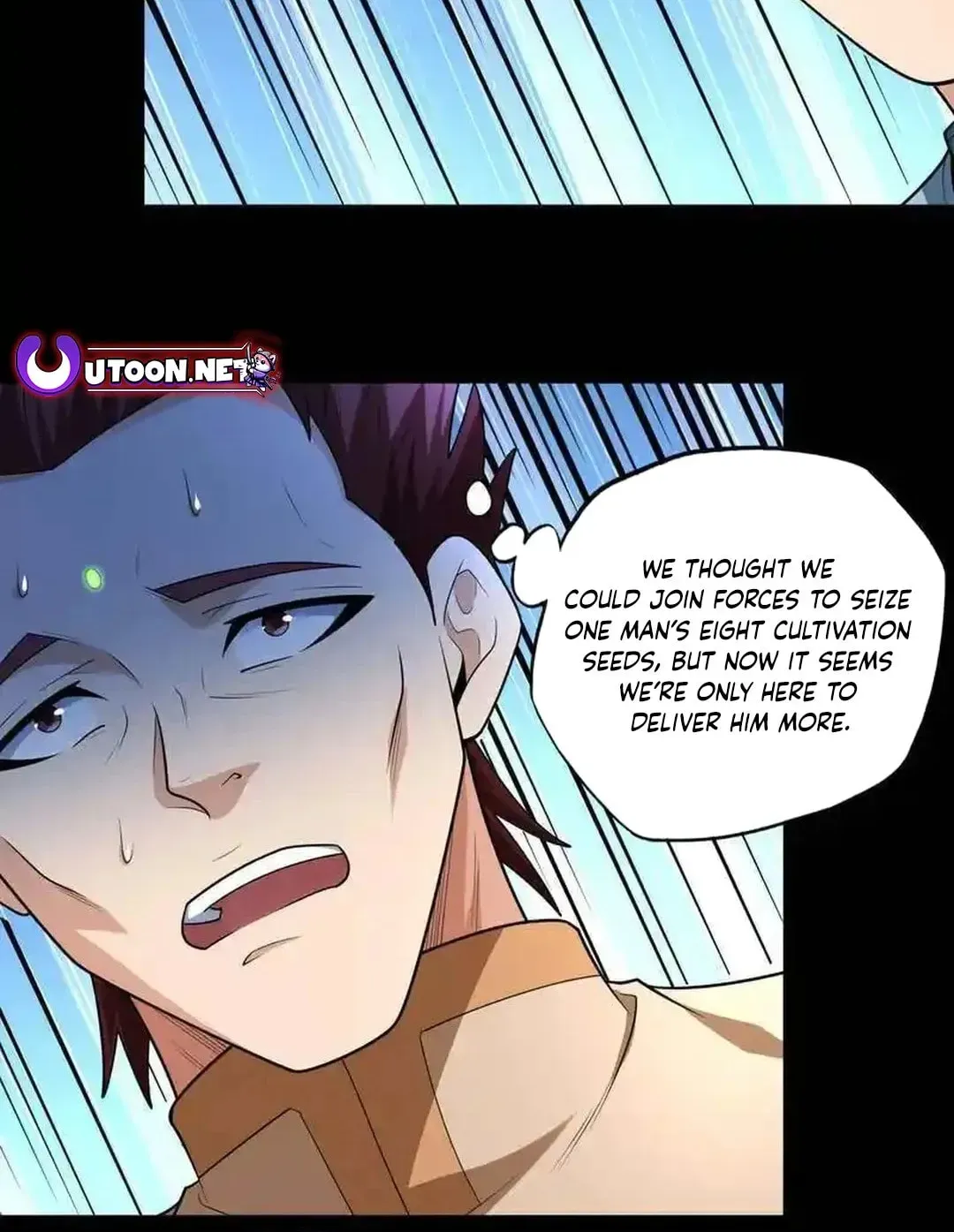 God of Martial Arts — Chapter 755 — page 26