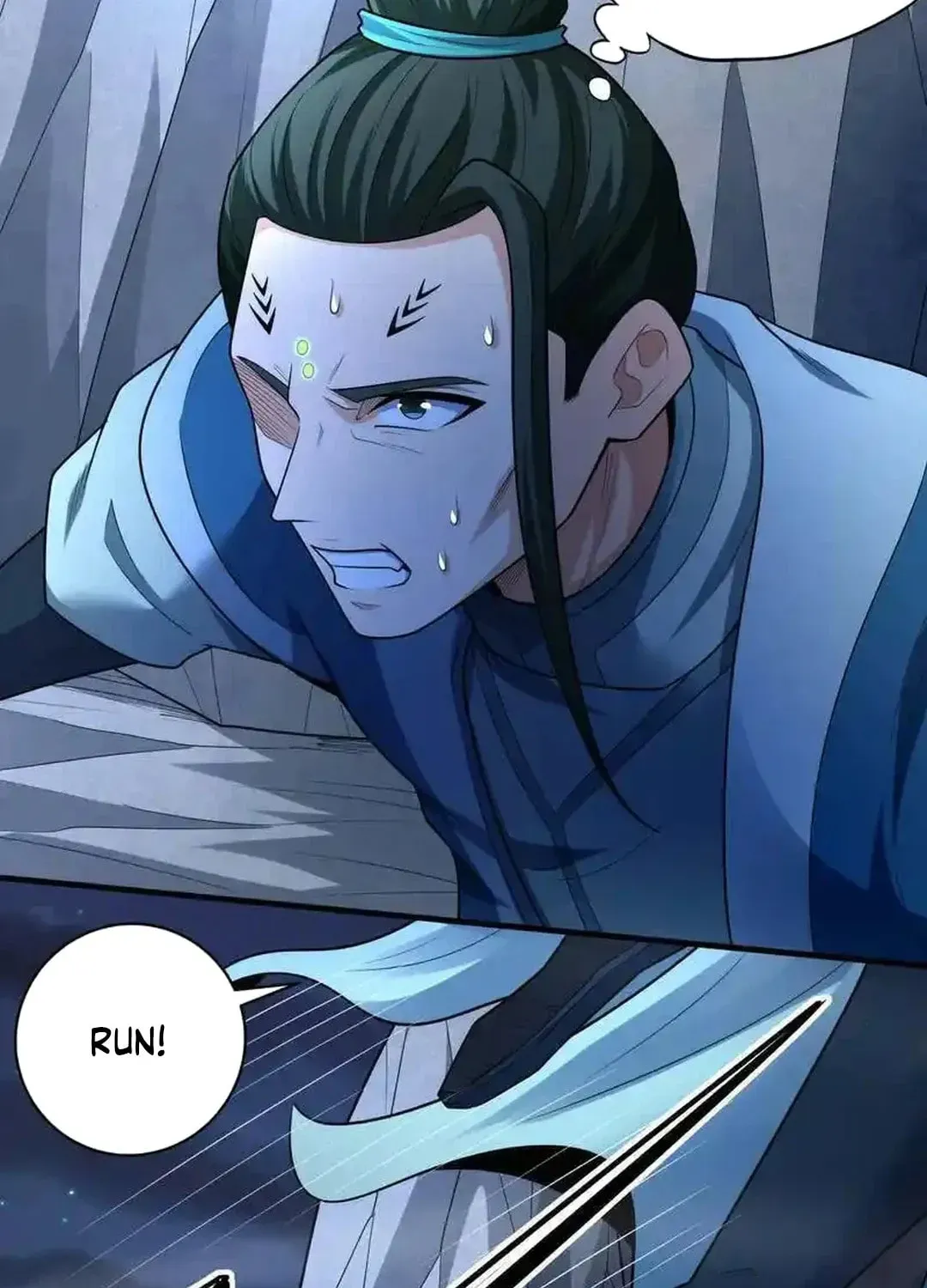God of Martial Arts — Chapter 755 — page 29