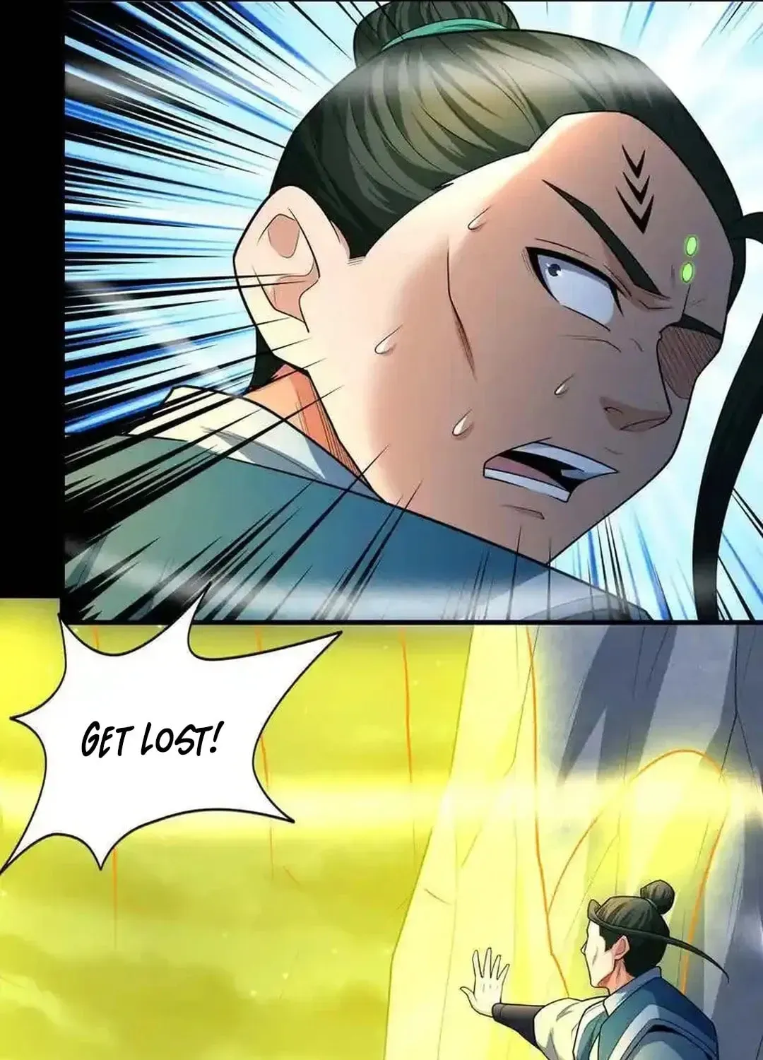 God of Martial Arts — Chapter 755 — page 34