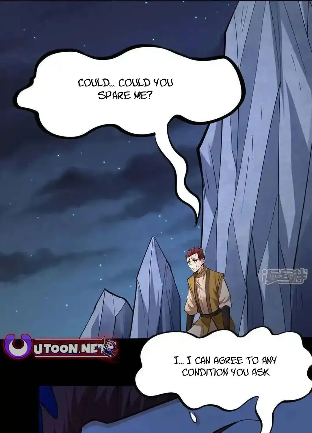 God of Martial Arts — Chapter 756 — page 7