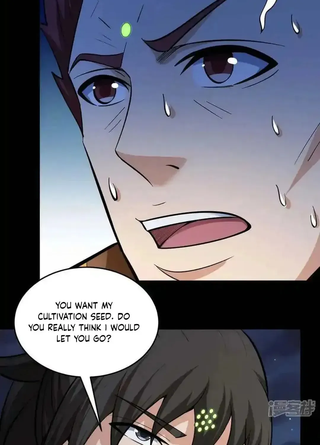God of Martial Arts — Chapter 756 — page 8
