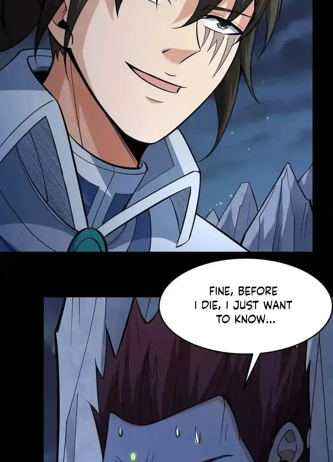 God of Martial Arts — Chapter 756 — page 9