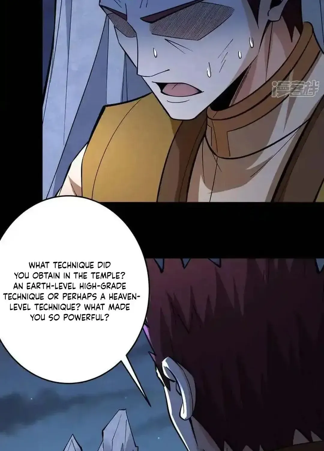God of Martial Arts — Chapter 756 — page 10