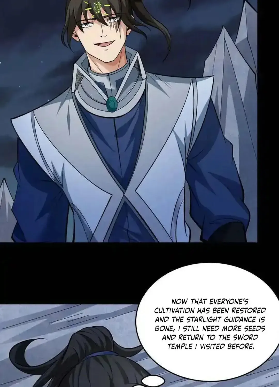 God of Martial Arts — Chapter 756 — page 17