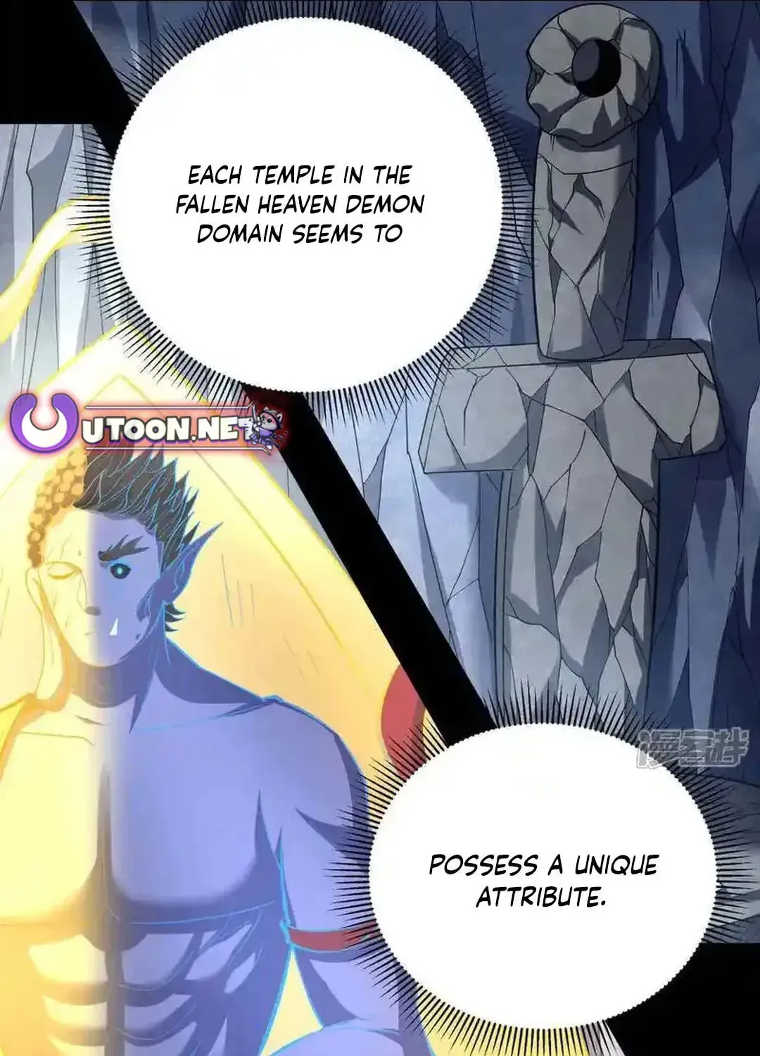 God of Martial Arts — Chapter 756 — page 20