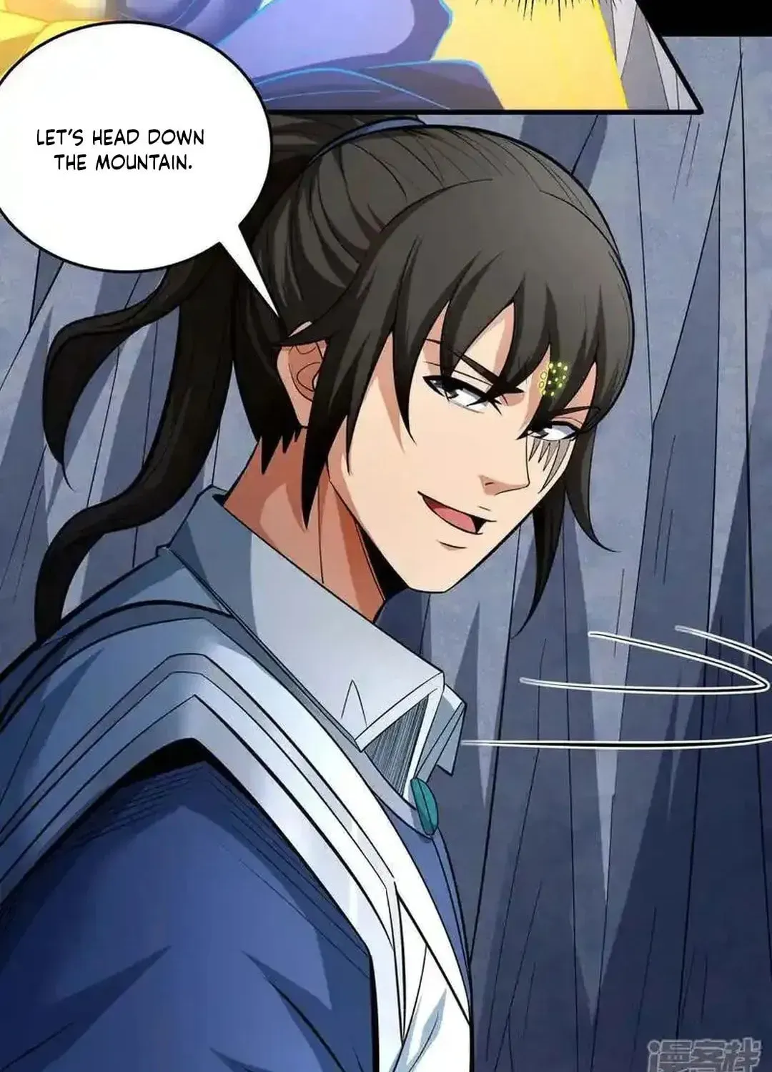 God of Martial Arts — Chapter 756 — page 21